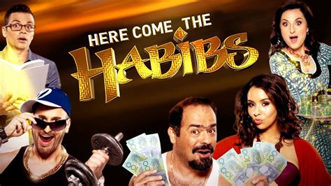 vivianne habib show|habib show cast season 2.